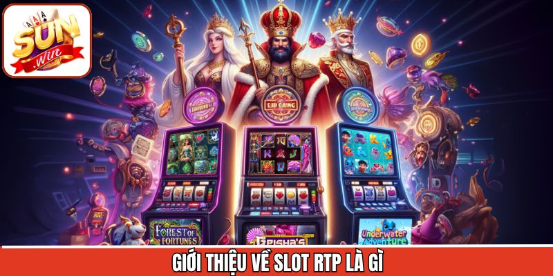 Một vài nội dung sơ lược về Return to Player